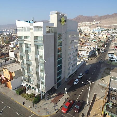 Alto Del Sol Costanera Antofagasta Hotel ภายนอก รูปภาพ