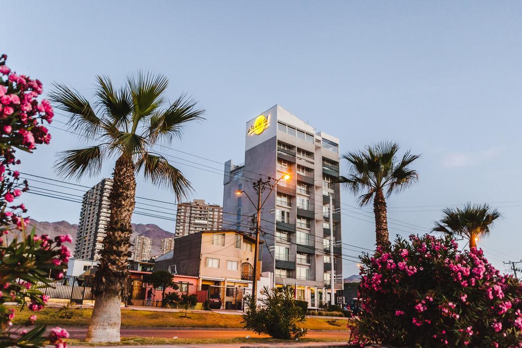 Alto Del Sol Costanera Antofagasta Hotel ภายนอก รูปภาพ