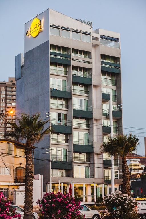 Alto Del Sol Costanera Antofagasta Hotel ภายนอก รูปภาพ