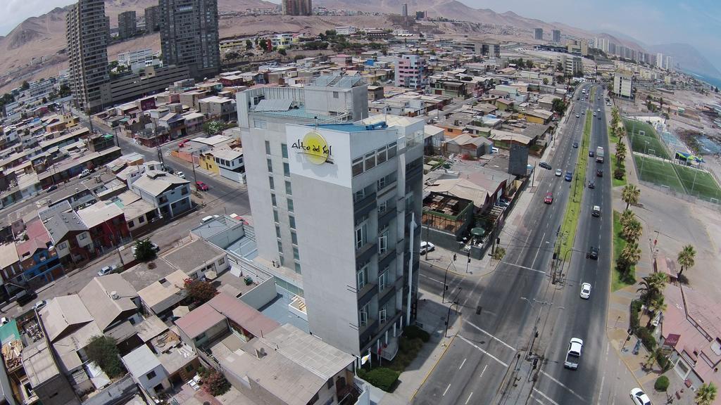 Alto Del Sol Costanera Antofagasta Hotel ภายนอก รูปภาพ