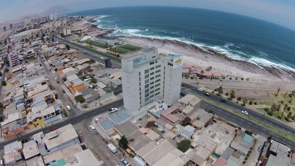 Alto Del Sol Costanera Antofagasta Hotel ภายนอก รูปภาพ