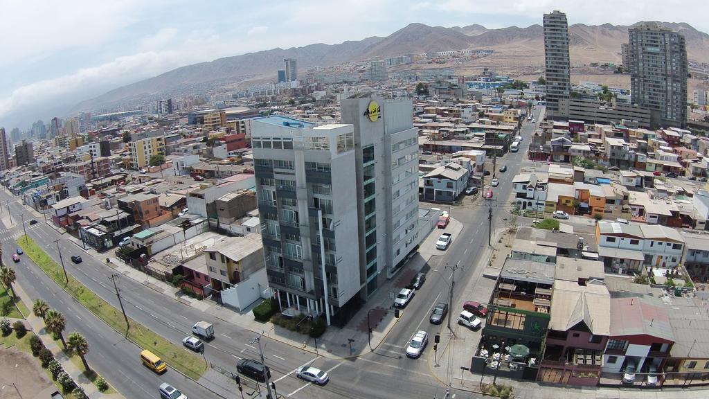 Alto Del Sol Costanera Antofagasta Hotel ภายนอก รูปภาพ
