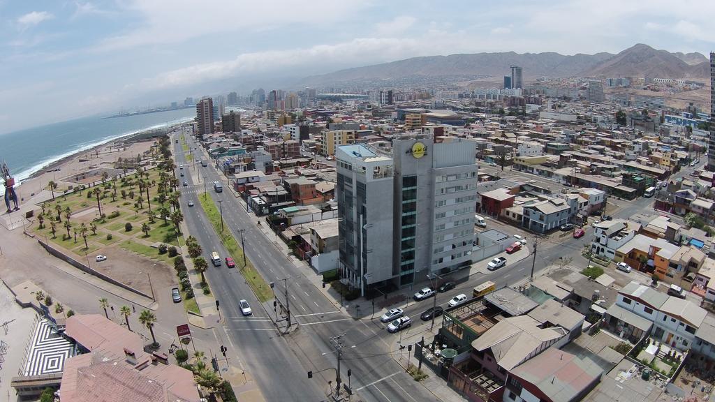 Alto Del Sol Costanera Antofagasta Hotel ภายนอก รูปภาพ