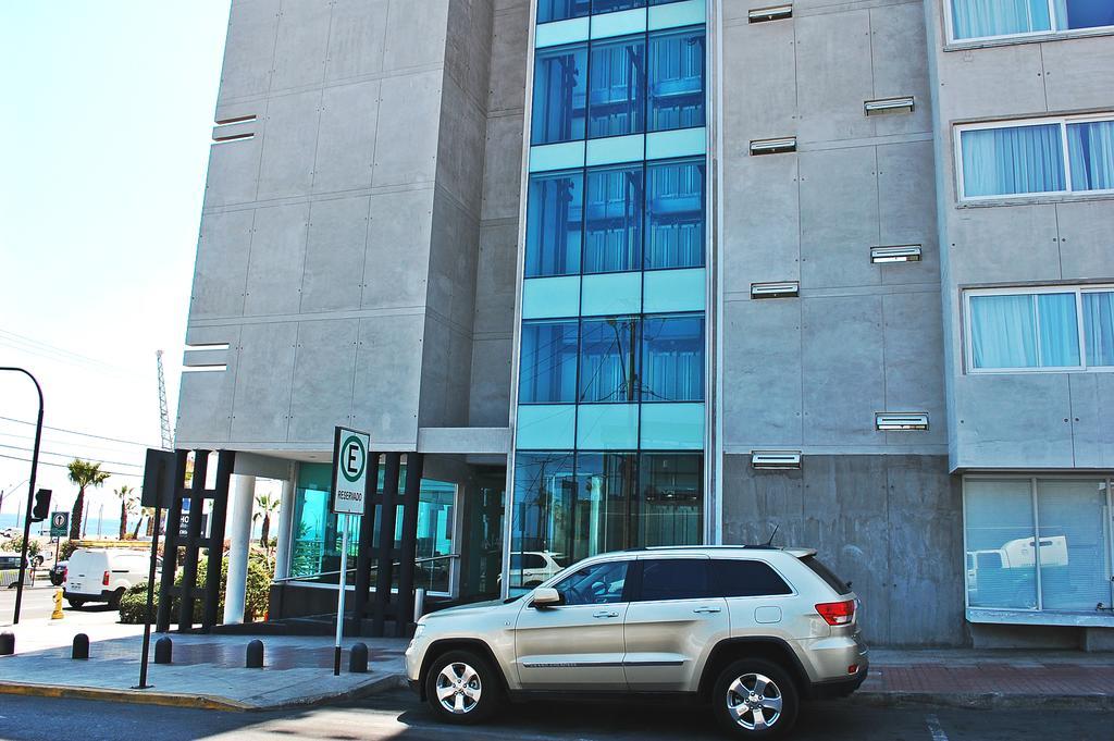 Alto Del Sol Costanera Antofagasta Hotel ภายนอก รูปภาพ