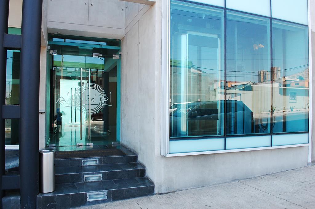 Alto Del Sol Costanera Antofagasta Hotel ภายนอก รูปภาพ