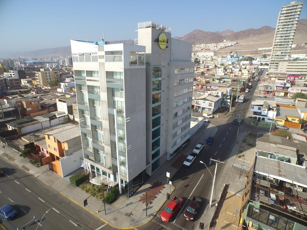 Alto Del Sol Costanera Antofagasta Hotel ภายนอก รูปภาพ