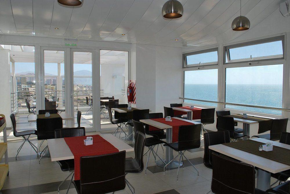 Alto Del Sol Costanera Antofagasta Hotel ภายนอก รูปภาพ