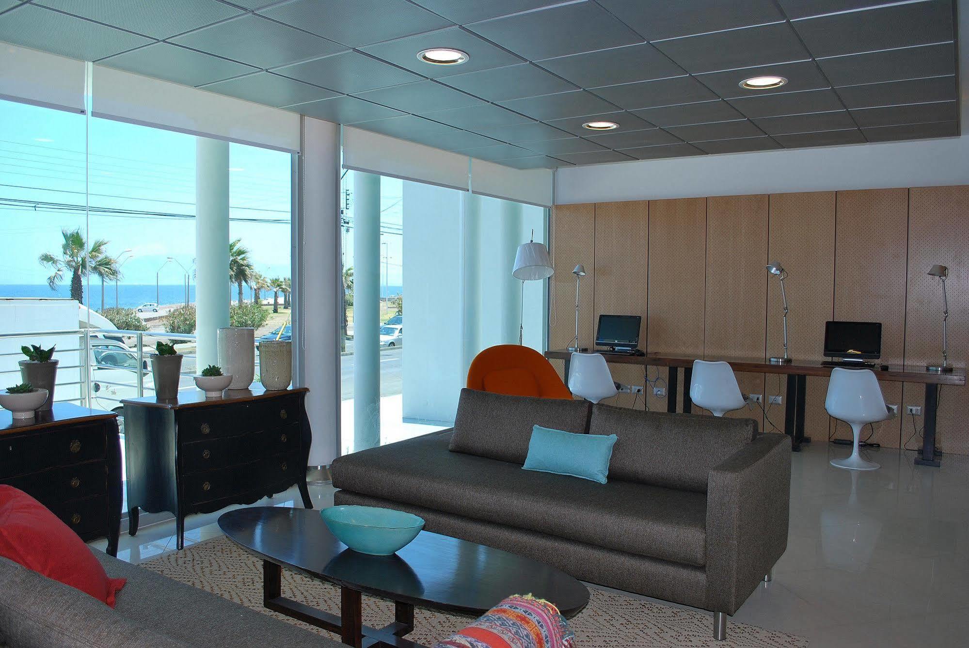 Alto Del Sol Costanera Antofagasta Hotel ภายนอก รูปภาพ
