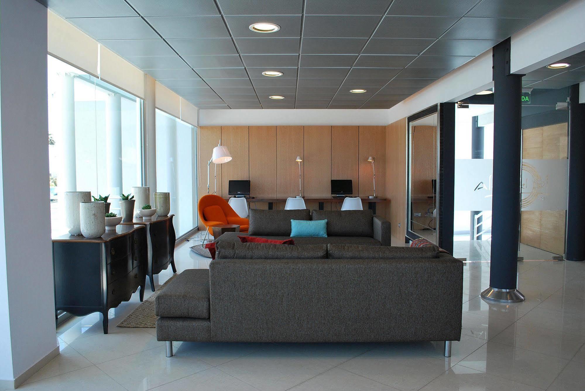 Alto Del Sol Costanera Antofagasta Hotel ภายนอก รูปภาพ