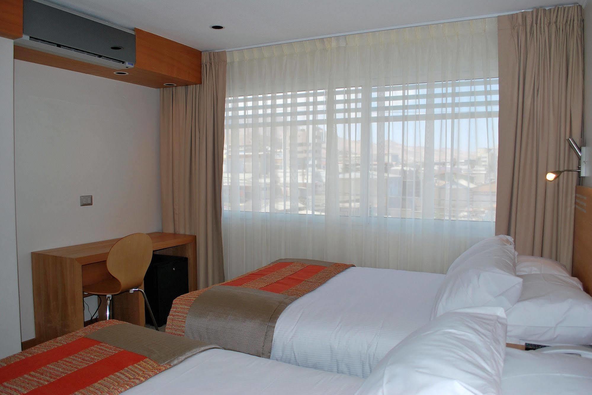 Alto Del Sol Costanera Antofagasta Hotel ภายนอก รูปภาพ