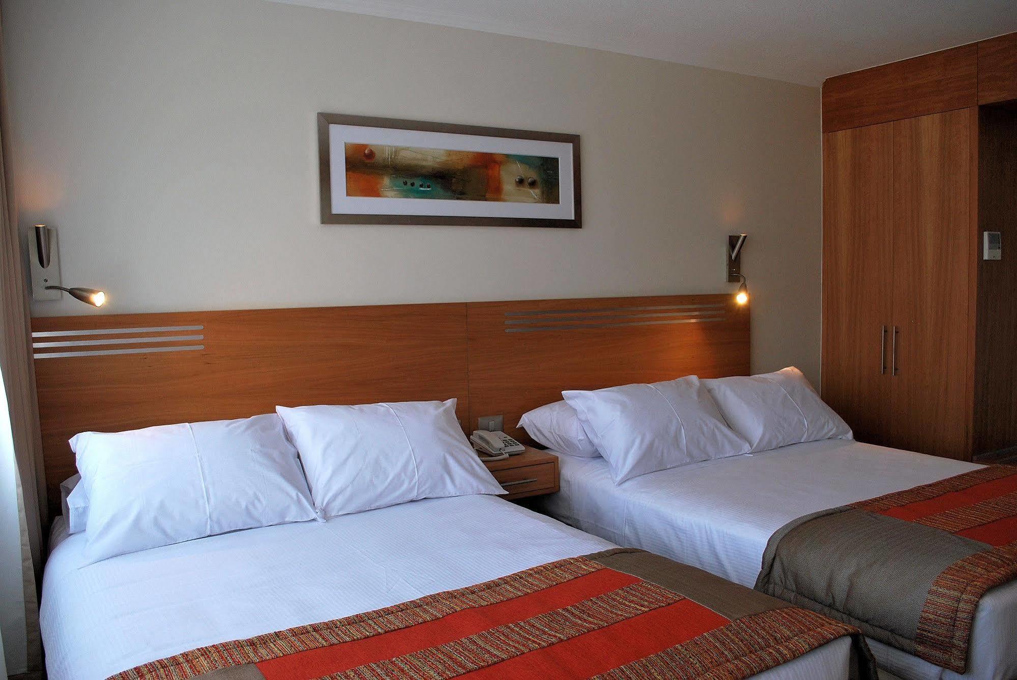 Alto Del Sol Costanera Antofagasta Hotel ภายนอก รูปภาพ