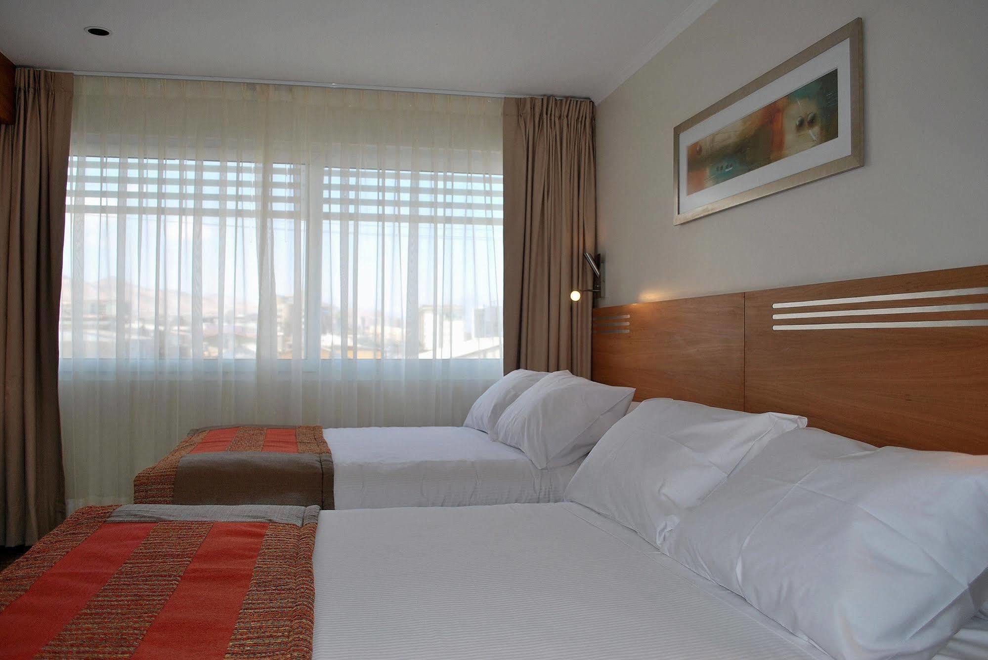 Alto Del Sol Costanera Antofagasta Hotel ภายนอก รูปภาพ