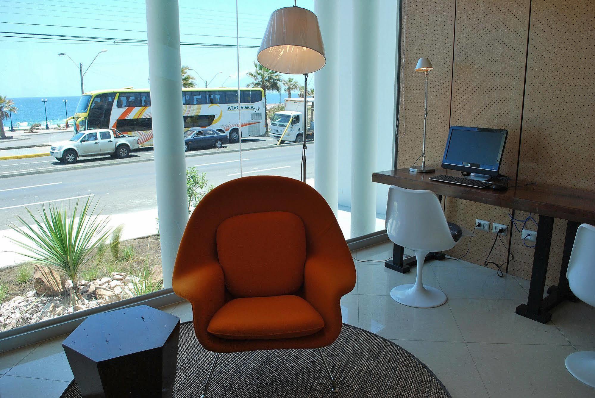 Alto Del Sol Costanera Antofagasta Hotel ภายนอก รูปภาพ