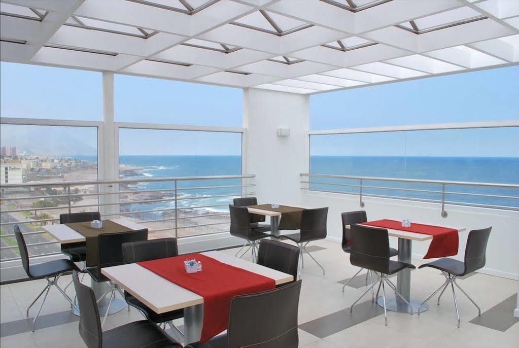 Alto Del Sol Costanera Antofagasta Hotel ภายนอก รูปภาพ