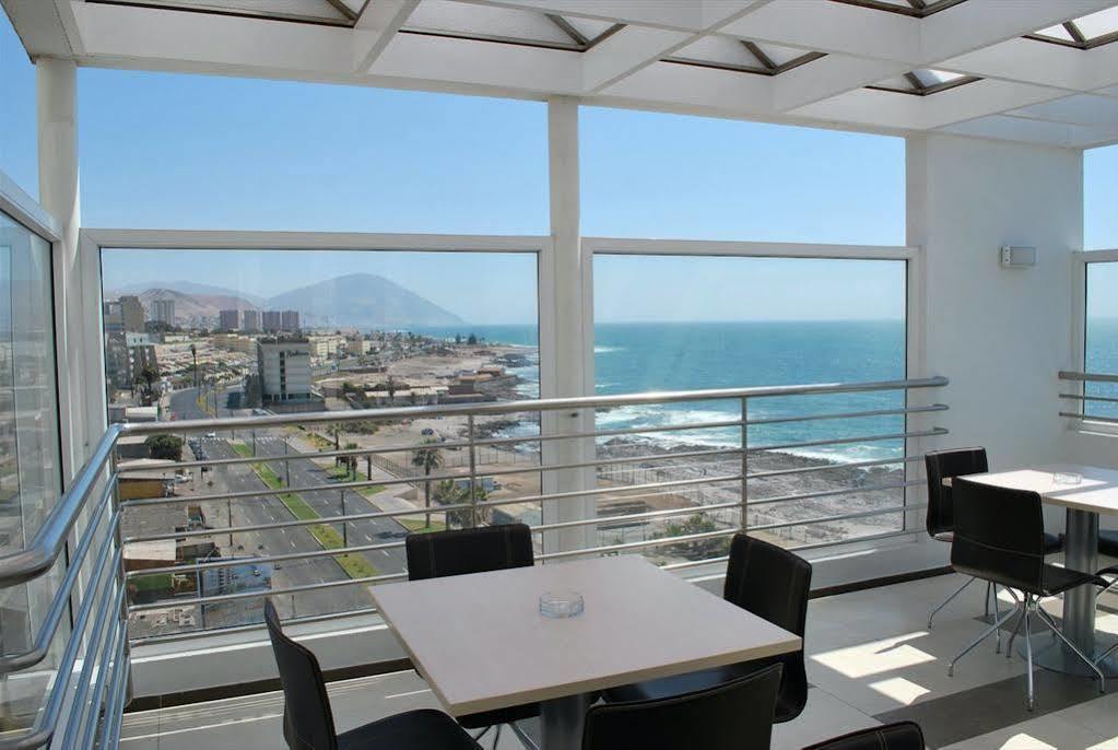 Alto Del Sol Costanera Antofagasta Hotel ภายนอก รูปภาพ